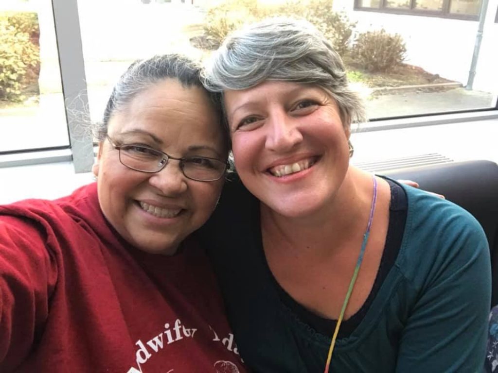 Willma & Eneyda Spradlin-Ramos